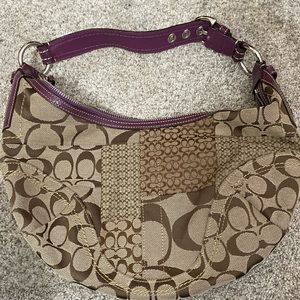 Coach bag